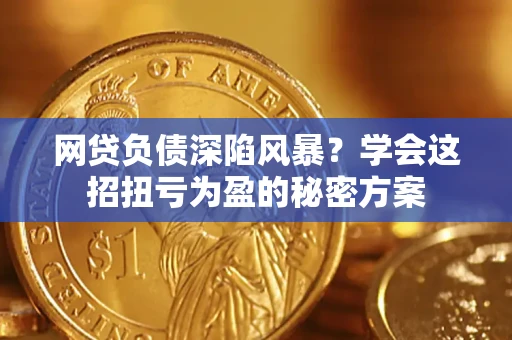 北京网贷负债深陷风暴？学会这招扭亏为盈的秘密方案